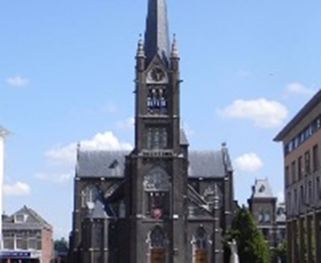 Basiliek van de Heilige Liduina en O.L. Vrouw Rozenkrans 