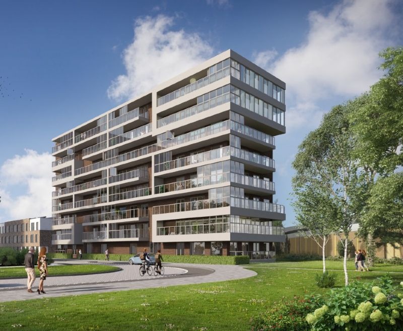 Nieuwbouwprojecten In Schiedam - Wonen In Schiedam, Bestaande Woningen ...