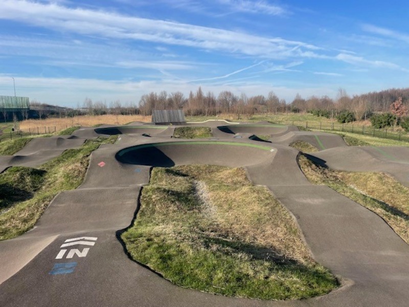 Pumptrack Schiedam