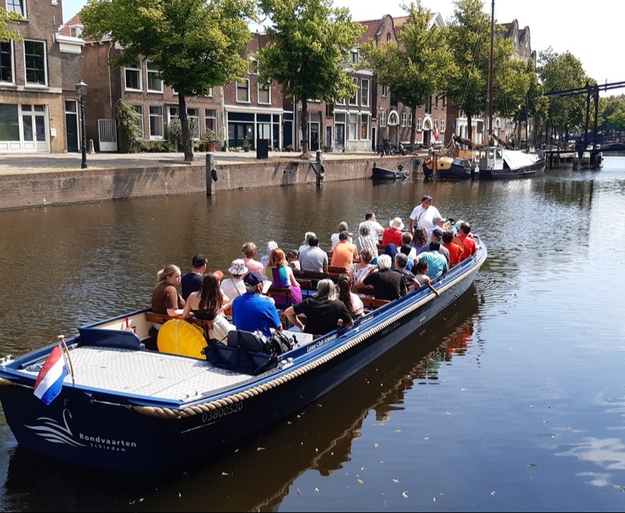 Rondvaarten Fluisterboot