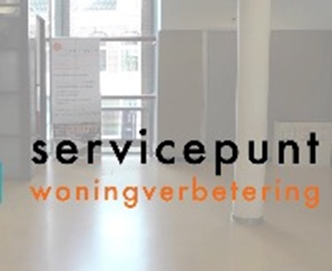 Servicepunt Woningverbetering Schiedam