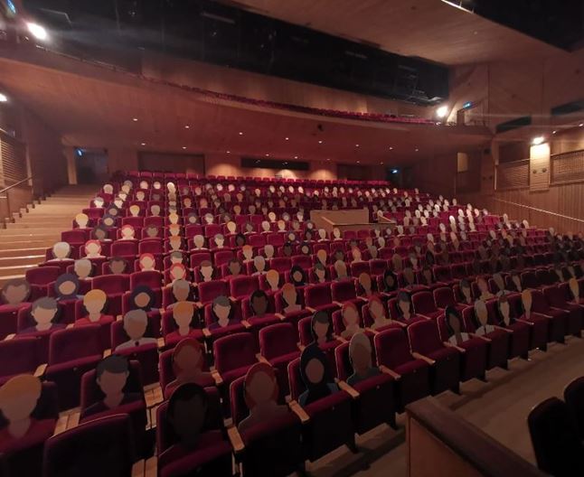 Theater aan de Schie programma 2020/2021