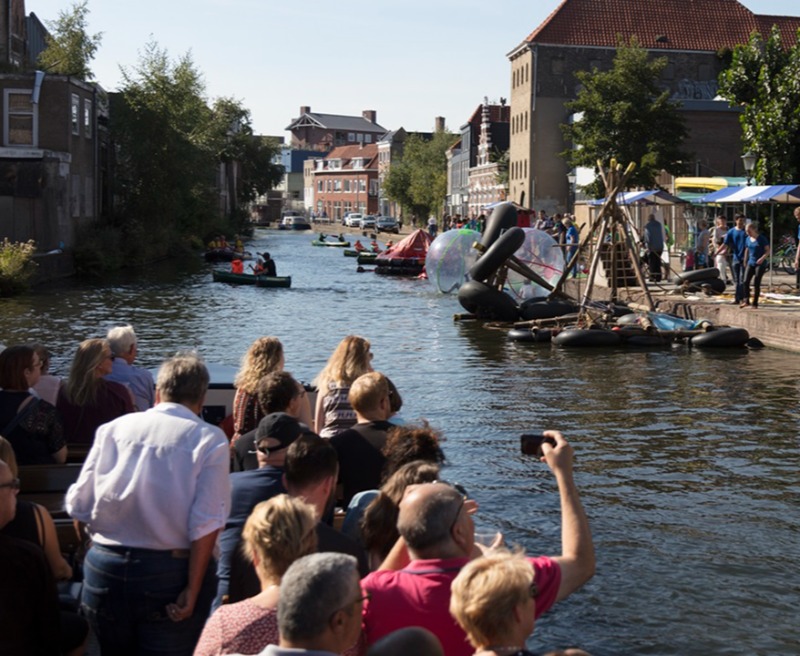 Brandersfeesten rondvaarten & Bobby's Boot