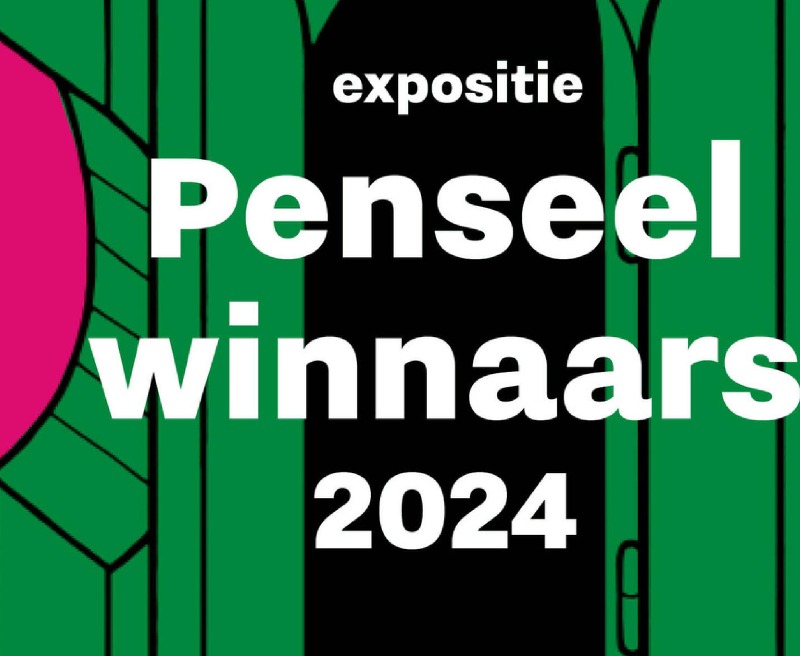 Reizende penselen | schiedams boekhuis