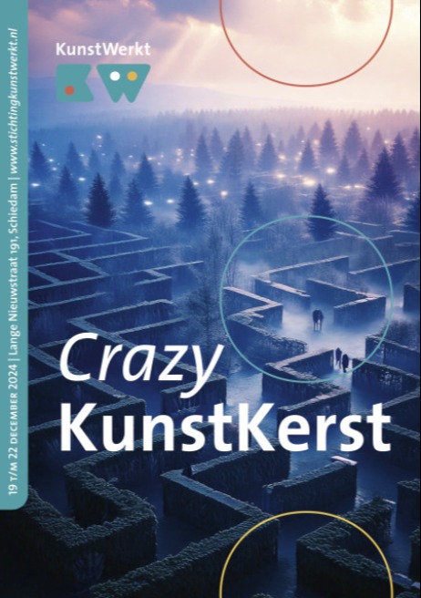 Crazy Kunst Kerst | KunstWerkt