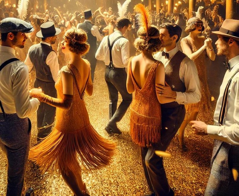 Gatsby’s Masquerade 