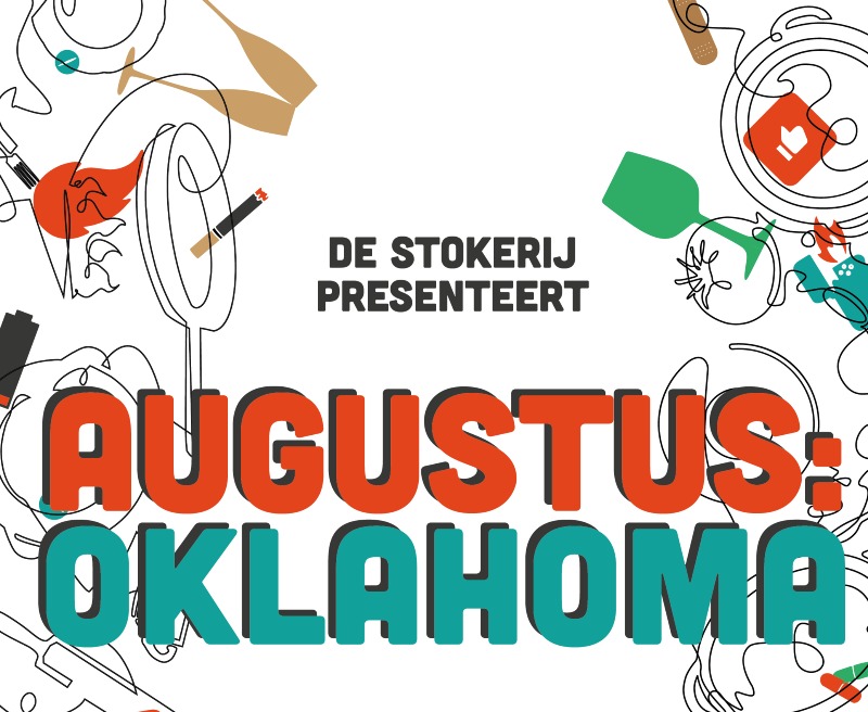 De Stokerij Schiedam speelt Augustus:Oklahoma