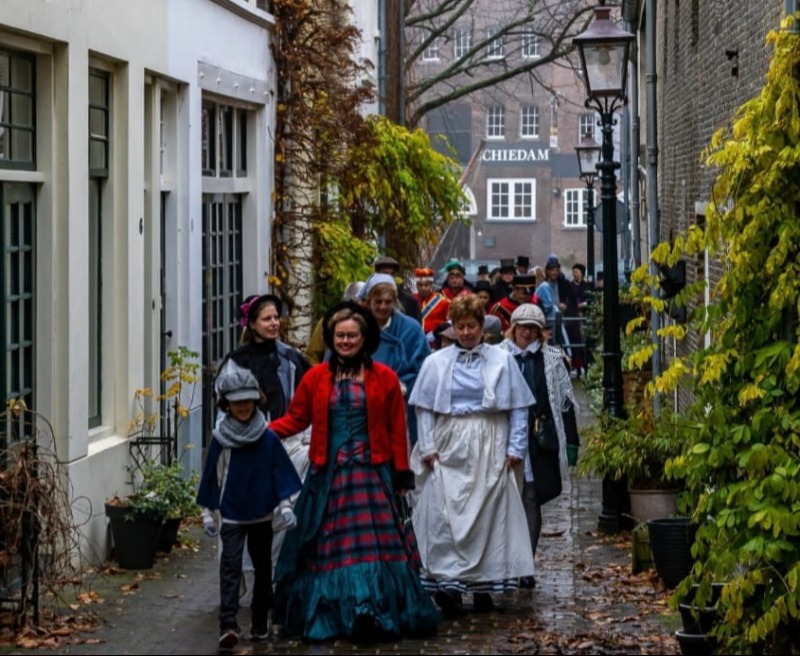 Dickens Festijn 