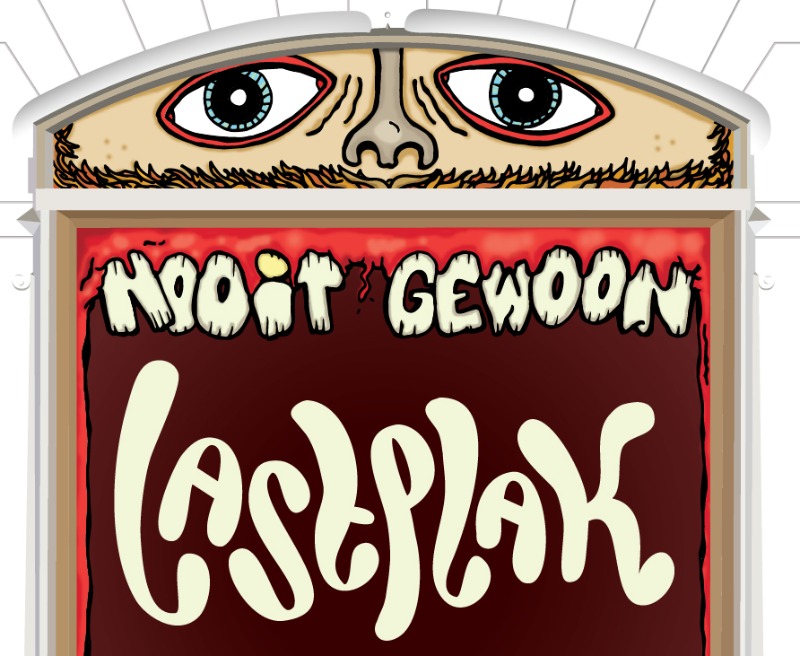 EXPO LASTPLAK | NOOIT GEWOON