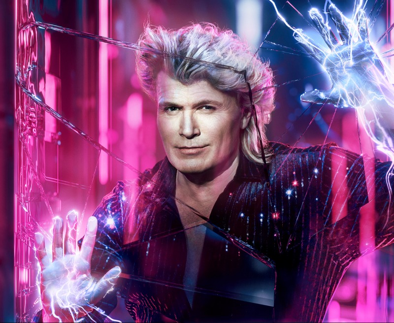 Hans Klok | face the future