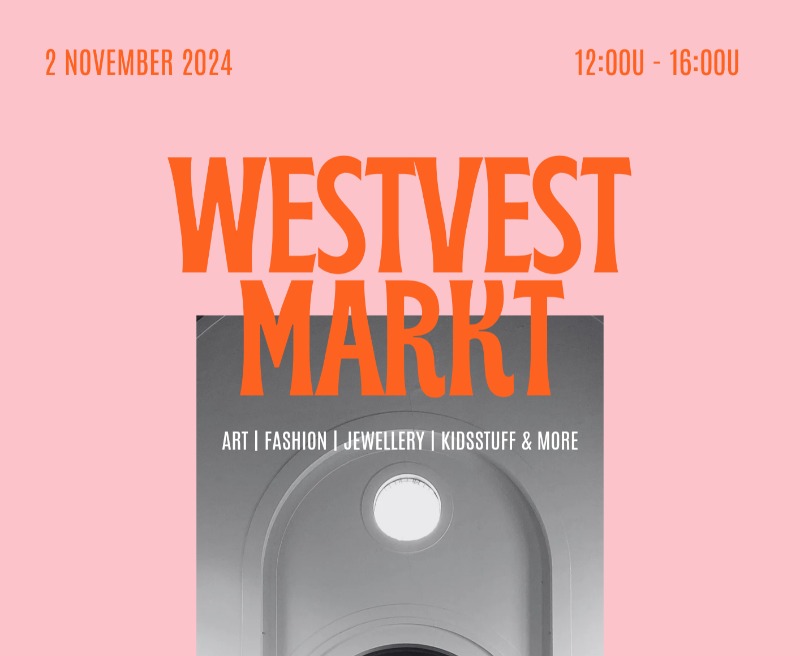 Westvest markt