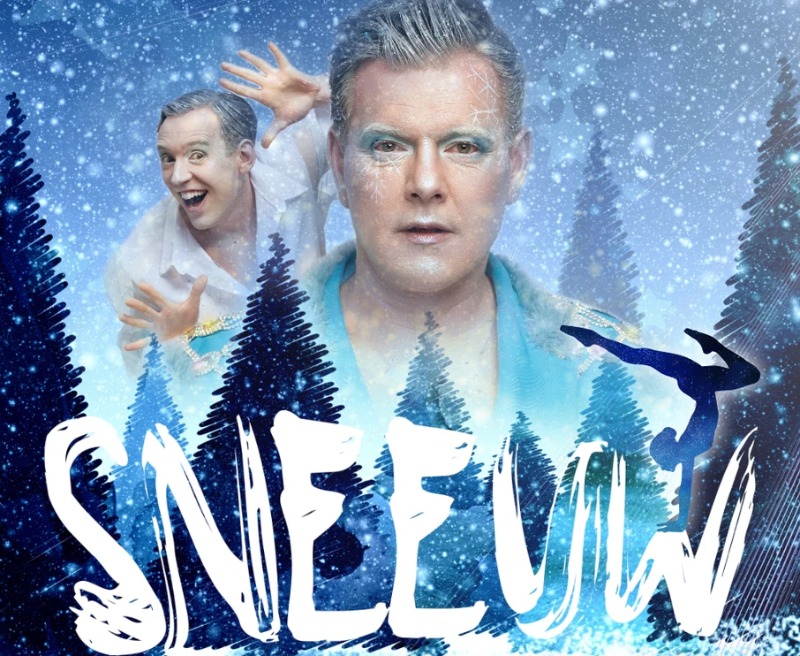 Wintervariété: SNEEUW!