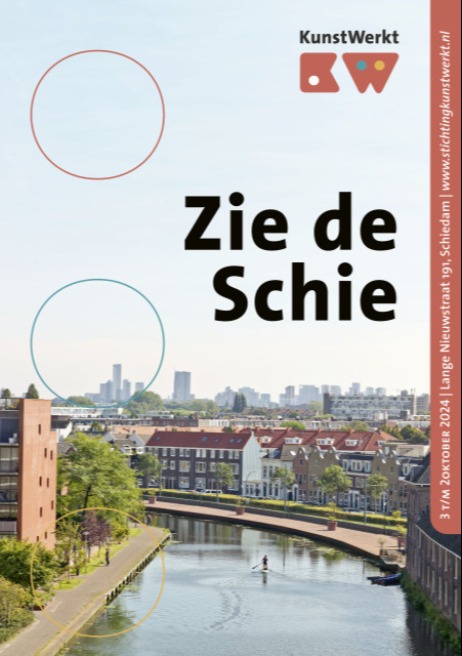 zie de schie | kunstwerkt